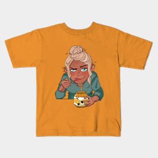 Yummy Honey ! Kids T-Shirt